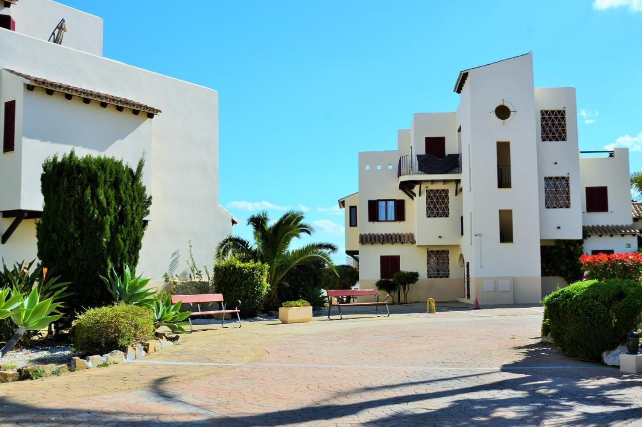 Vista Bahia Lägenhet Casares Exteriör bild