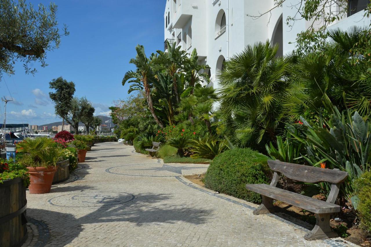Vista Bahia Lägenhet Casares Exteriör bild